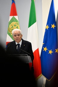 Mattarella,da mancata difesa comune drammatiche conseguenze