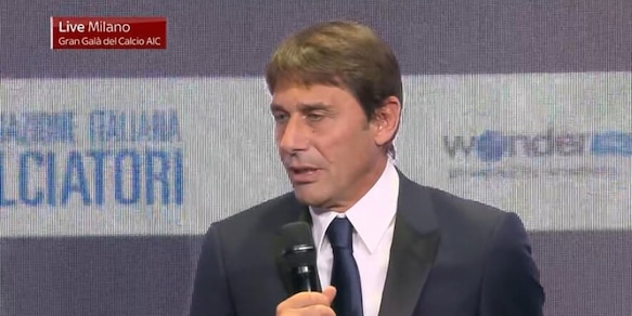 Conte: "Cercheremo di difendere lo scudetto con tutte le nostre forze. Settimana di pausa? In Inghilterra è un'abitudine"