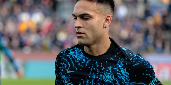 Lautaro Martinez, critiche? Fanno parte del gioco