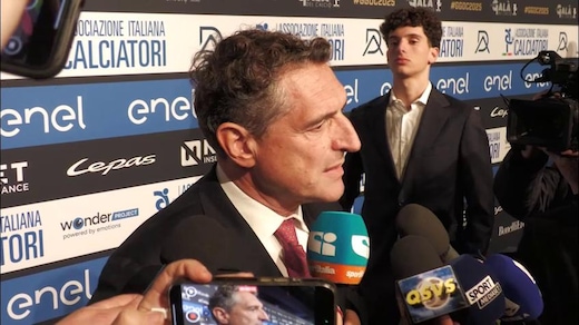 De Siervo: "Gli arbitri stanno facendo un buon lavoro"