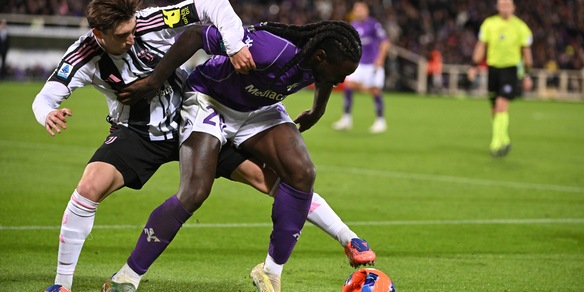 Fiorentina: Kean, abbiamo fiducia in Vanoli e lo seguiamo