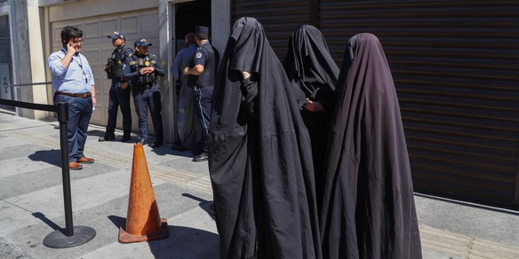 Espulsi dalla Colombia 9 membri di una setta ebraica