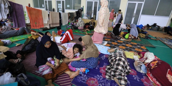 Indonesia, 631 le vittime di inondazioni e frane