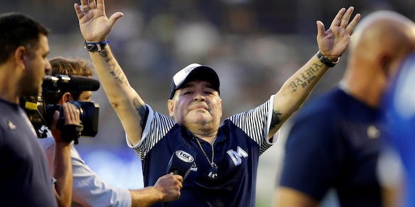 Udienza per l'avvio di un nuovo processo sulla morte di Maradona