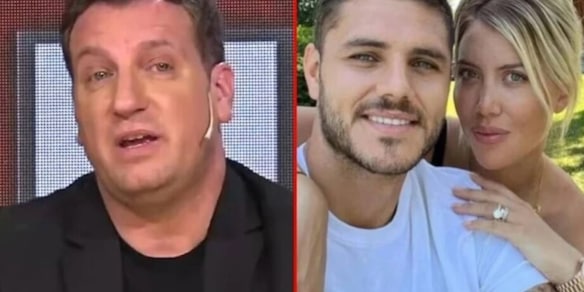 Maxi Lopez ancora contro Icardi: "Si merita un pugno, cosa ha fatto con Wanda". La verità mai detta