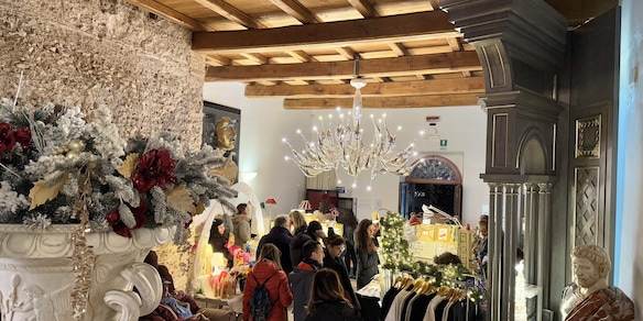 Ficus al Massimo Xmas Edition, la vetrina d’eccellenza del Natale romano