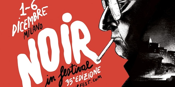 Noir in Festival 2025: il 3 dicembre sarà assegnato il Premio Scerbanenco