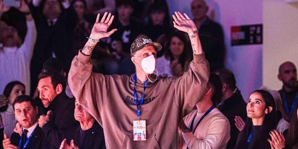 Le toccanti parole di Polonara: "Tifosi, il vostro affetto è fondamentale". E sull'Italia di Banchi...