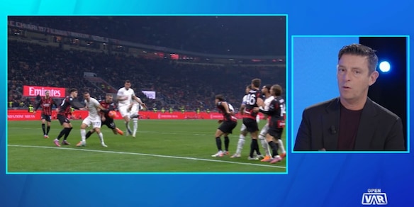 Open Var, Rocchi: "Il tocco di Pavlovic in Milan-Lazio? Era calcio d'angolo. Su Koné..."