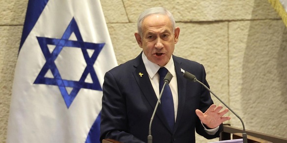 Netanyahu, possibile accordo con Siria ma in sicurezza
