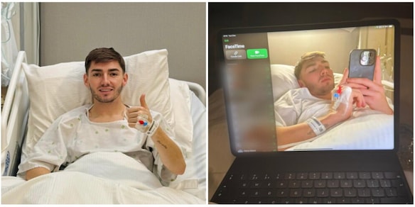 Operazione riuscita per Gilmour: "Impaziente di tornare. Napoli, ci vediamo presto"