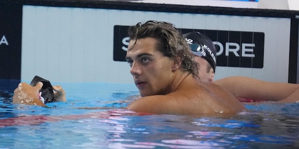 Italia d'oro con la 4x50 sl agli Europei in vasca corta: gli azzurri eguagliano il record italiano