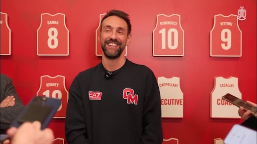 Olimpia Milano, Poeta "saluta" Gallinari: "Sarebbe stato bello se..."