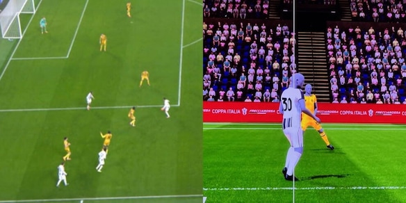 "Clamoroso errore in Juve-Udinese per il gol annullato a David in fuorigioco": è bufera social. Cos'è successo