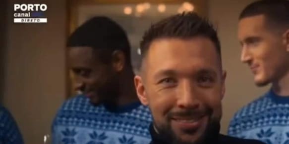 Gli auguri di Natale di Farioli e del Porto