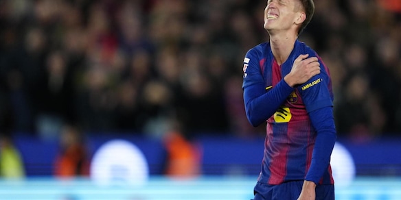 Il Barcellona ribalta l’Atletico Madrid, ma perde Olmo e Pedri