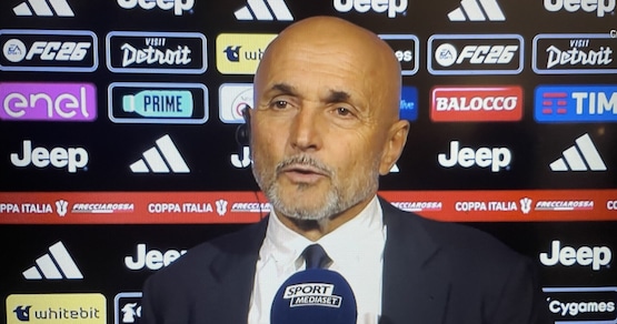 Spalletti, la metafora dopo Juve-Udinese: "Il leone mette la sua forza anche con un topolino"