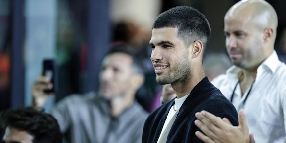 Alcaraz fa Babbo Natale: “Cosa regalerei a Sinner?”. La risposta non è quella che ci si potrebbe aspettare