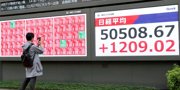 Borsa: Asia contrastata, lente resta su prossime mosse Fed