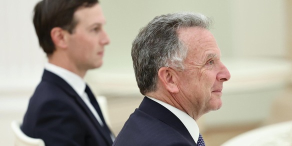 Media, 'salta l'incontro tra Witkoff-Kushner e Zelensky'