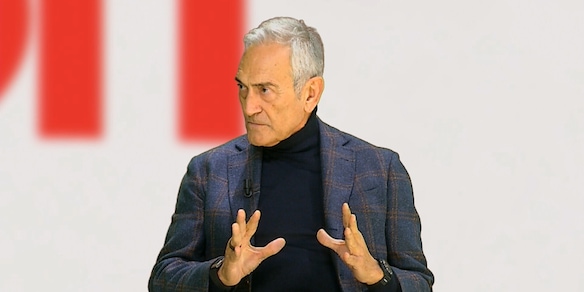 Gravina: “Club e leghe sono antagonisti della Nazionale”
