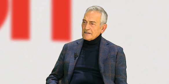 Gravina: “Se vado via io si risolvono i problemi del calcio? Se leghe contrarie non posso fare riforme”