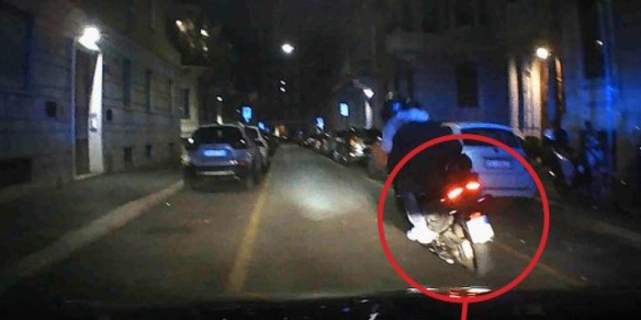 Ramy, pm confermano l'omicidio stradale per il carabiniere