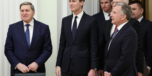 Cremlino, Ucraina nella Nato tra questioni chiave dei negoziati