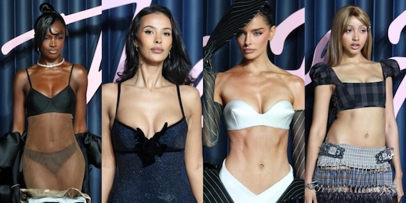 I Fashion Awards di Londra incantano il mondo della moda