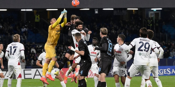 Coppa Italia: Cagliari ko ai rigori, il Napoli ai quarti