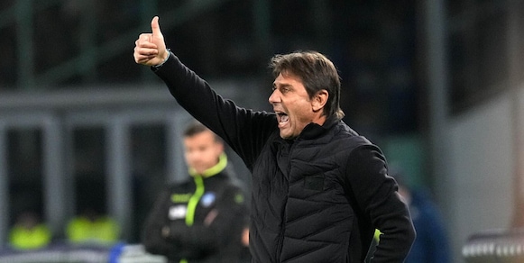Conte promuove il Napoli: "Qualificazione meritata, ho avuto le risposte che volevo"