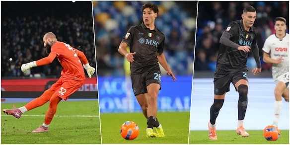 Napoli, le pagelle del match vinto ai rigori sul Cagliari: Milinkovic Savic decisivo, Vergara titolare di lusso