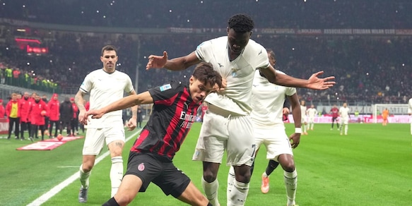 Coppa Italia, Lazio-Milan: dove vederla in tv e orario, Mediaset o Rai