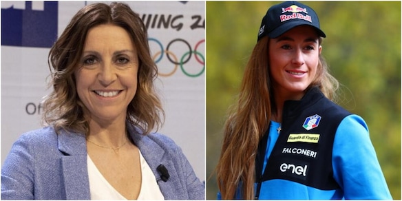Deborah Compagnoni spinge Sofia Goggia: "Finalmente una preparazione giusta..."