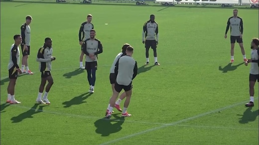 Juventus, oggi l'operazione di Dusan Vlahovic