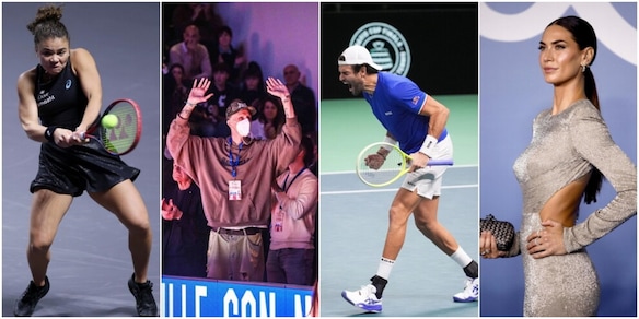 Da Jasmine Paolini a Polonara e Berrettini: i primi tedofori della Fiaccola di Milano-Cortina, tutti i nomi