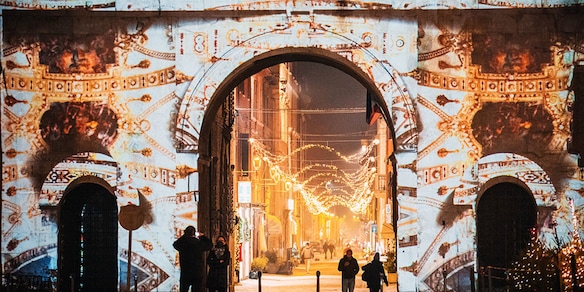 Boom stranieri a Natale in Italia, 4 milioni arrivi aeroportuali