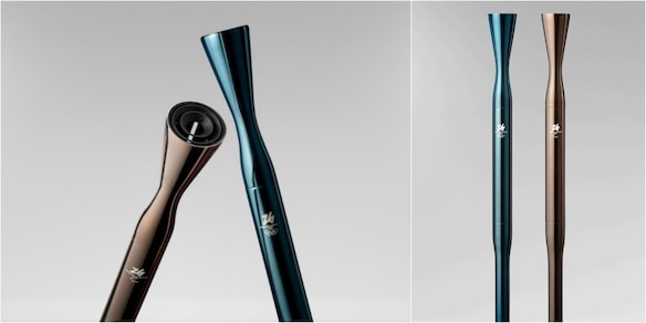 Milano-Cortina, le Torce sono leggere e realizzate con materiali più sostenibili: tutto quello che c'è da sapere