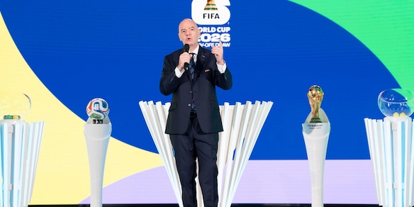Mondiali: accordo con Boggi Milano, vestira' Fifa e Infantino