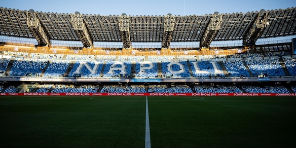 Al Maradona partono i nuovi progetti per i tifosi con disabilità: tutte le novità da Napoli-Juve