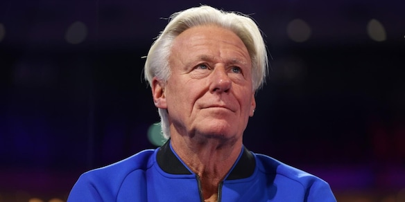 Borg, dalla scoperta del cancro all'amore per il tennis: "Sinner-Alcaraz: non perdo mai..."