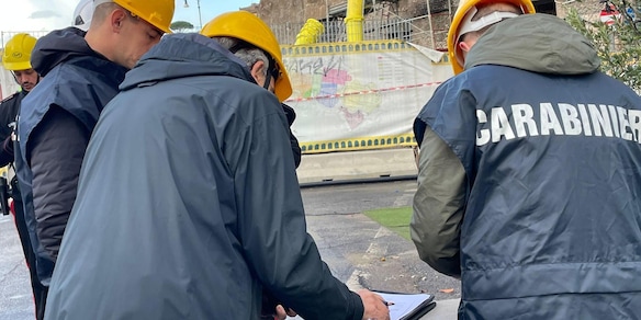 Inail, in 10 mesi salite a 889 denunce di infortuni mortali