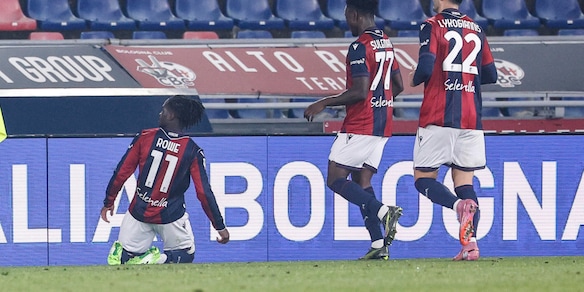 Coppa Italia: 2-1 al Parma, Bologna ai quarti
