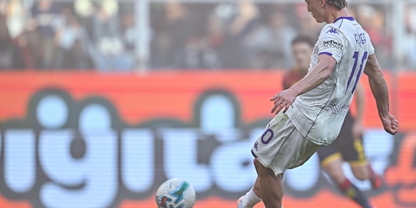 Fiorentina: Gudmundsson, "finita la mia vicenda processuale"