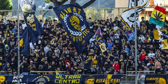 Calcio: Juve Stabia-Bari