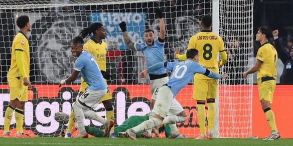 Lazio e Bologna ai quarti di Coppa Italia