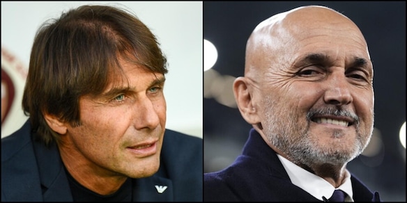Conte contro Spalletti: la prima volta e i passati incrociati