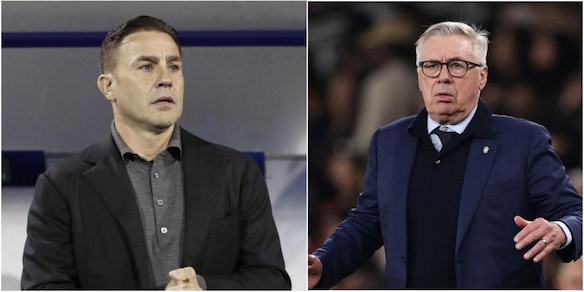 Cannavaro e Ancelotti: "Il possibile girone dell'Italia..."