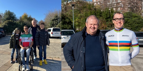 Medaglie e riscatto, le imprese dell’Active Team La Leonessa