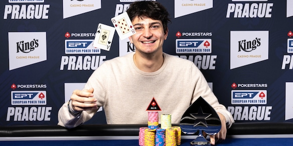 EPT Praga 2025, finalmente Camosci: rotta la ‘maledizione della picca’